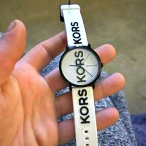 Michael Kors watch